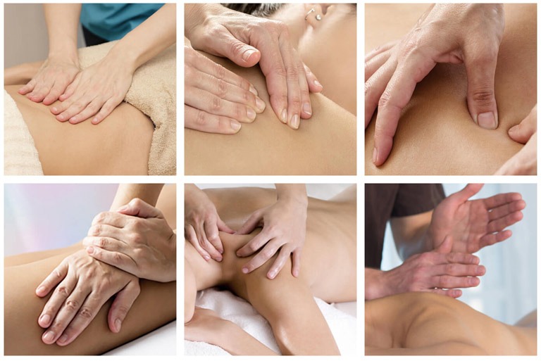 Phương pháp trị liệu sử dụng bàn tay để xoa bóp, bấm huyệt, tác động trực tiếp lên các huyệt đạo trên cơ thể của người điều trị.